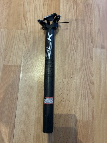 Fsa carbon seatpost - carbon,