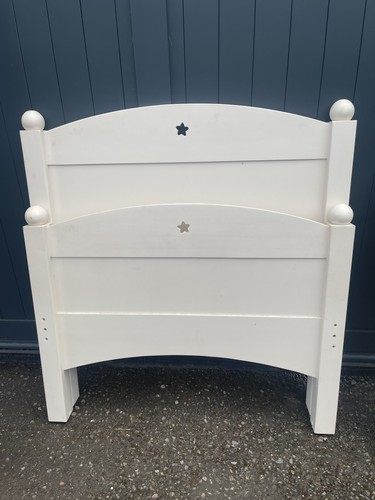 Single bed frame star - single,