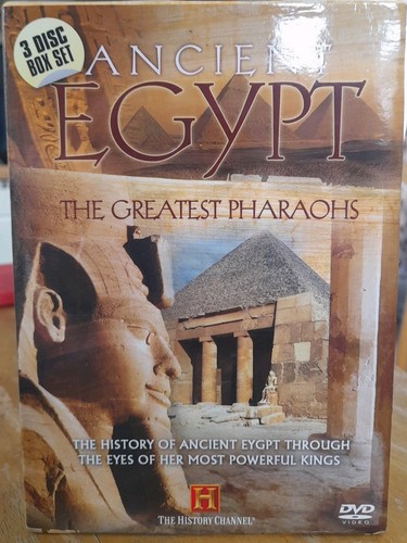 Dvd box set ancient - dvd,
