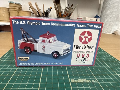 Matchbox yym37799 texaco 1955 - matchbox,