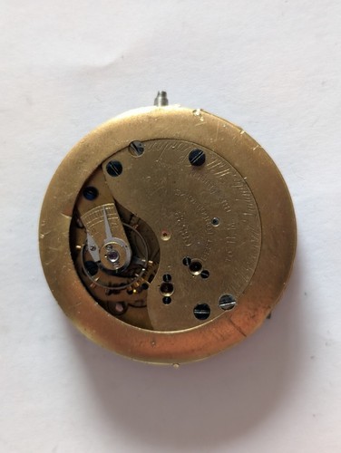 Vintage benson c8322 pocket - vintage, jw