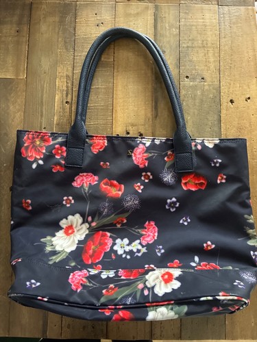 Joules navy blue - joules, floral