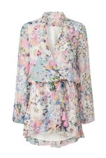 Rococo Sand Mini Dress Sz