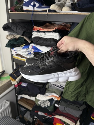 Versace chain reaction - versace,