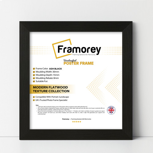 Square picture frame - square,