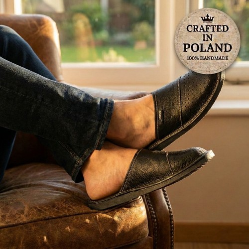 Men genuine leather - men's,