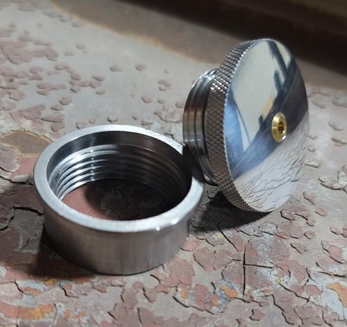 Moon aluminum filler - aluminum,