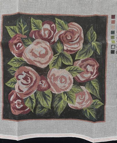 Tapestry needlepoint canvas - needlepoint,