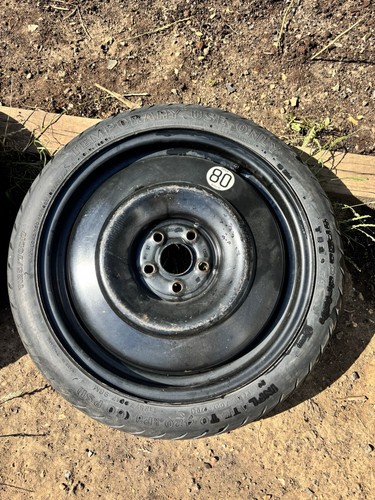 Genuine space saver spare - 17",