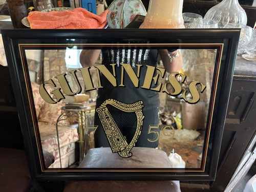 Vintage guinness framed - vintage,