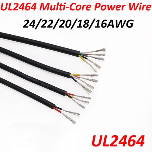 Ul2464 multi core power - ul2464,