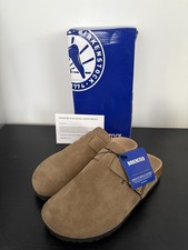 Brand New Women's Brown Boston