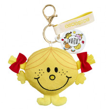 Little Miss Sunshine Keyring