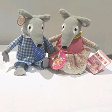 Bagpuss Cat Original Charlie