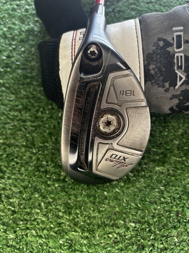 Adams xtd hybrid - adams,