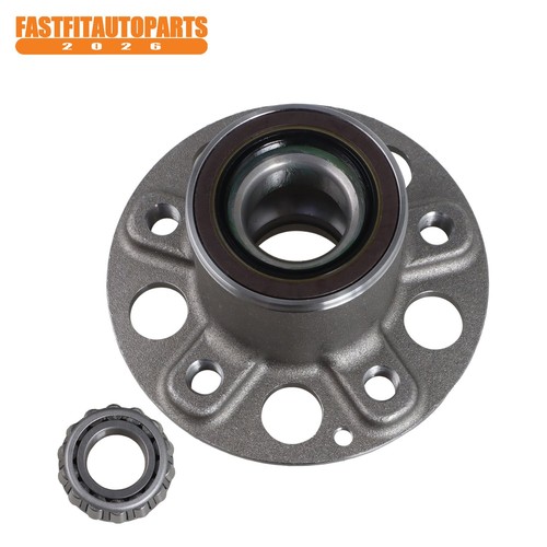 Front wheel hub bearing - wheel,