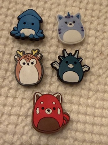 Lot squishmallow jibbitz - lot,