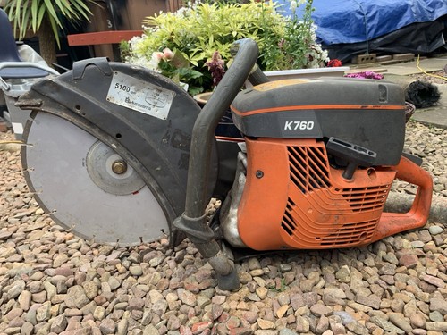 Hasqavana concrete saw - concrete,
