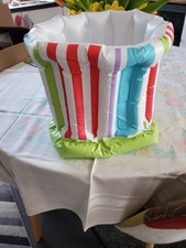 Inflatable Ice Bucket for Party Picnic Beach