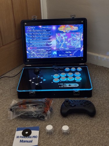 Pandora saga dx2 - 14”,