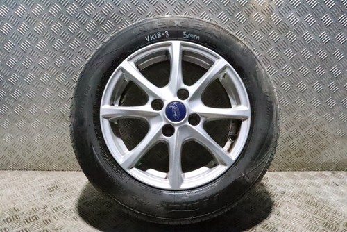 Ford fiesta mk8 - fiesta, alloy