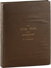 Hipkins THE WIRE ROPE AND ITS