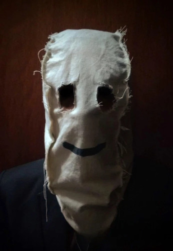 Scary strangers halloween - scary,