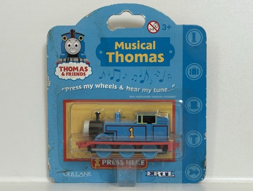 Thomas friends ertl musical - friends,
