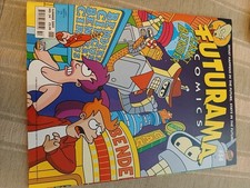 Futurama Comic #54 - Bongo