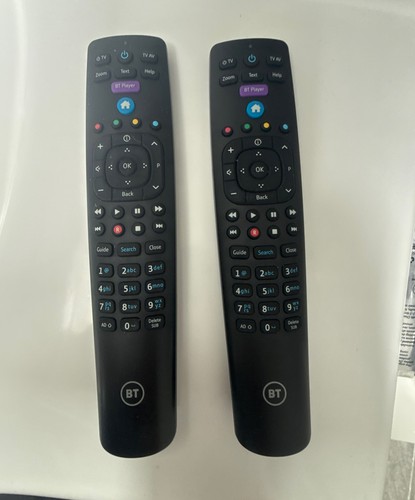 Remote rc3124705 05b set - bt,