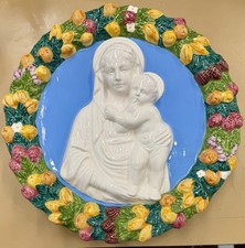 Della Robbia Style 12’’