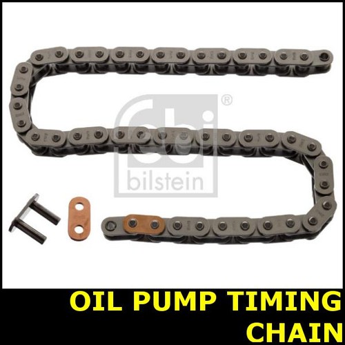 Oil pump timing chain - chain, fits
