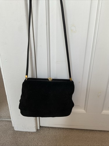 Jane shilton black leather - jane,