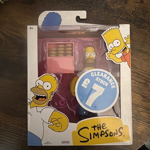 The simpsons homer simpson - -,