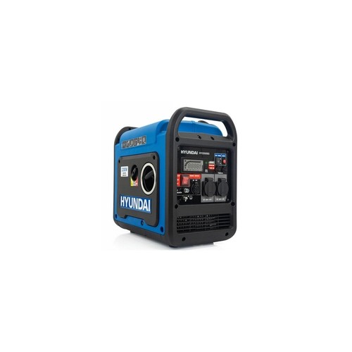Hyundai petrol generator - petrol,