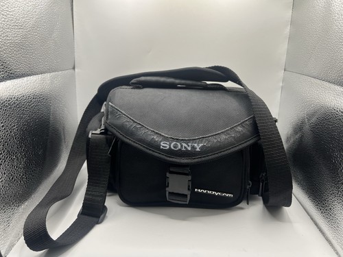Vintage sony handycam camera - vintage,