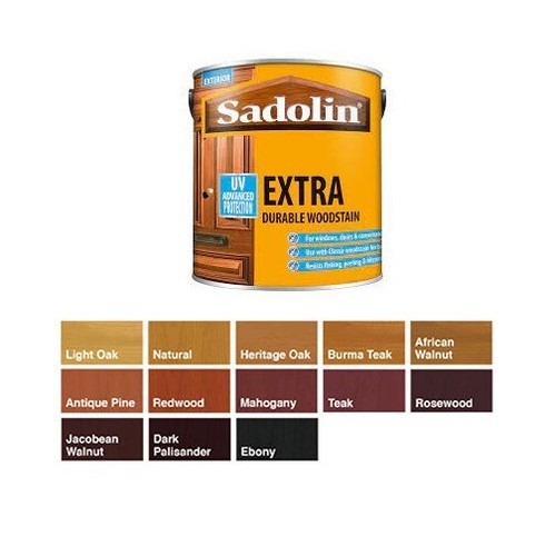 Sadolin extra durable - sadolin,