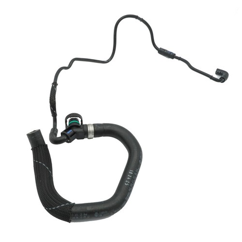 Vacuum pipe connecting hose - +,