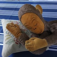 Antique Vintage Merrythought