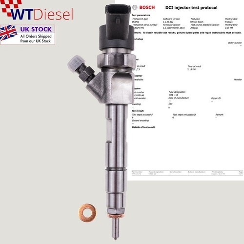 0445110146 diesel injector - diesel,