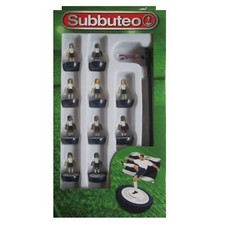 Subbuteo Football Team Players