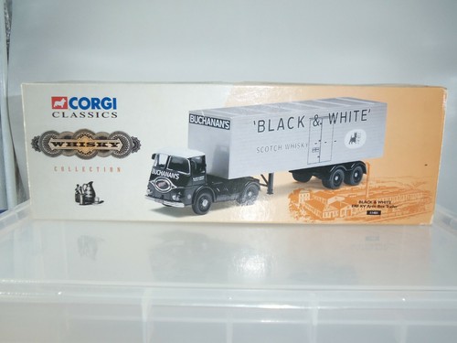 Corgi 11401 erf - corgi, artic
