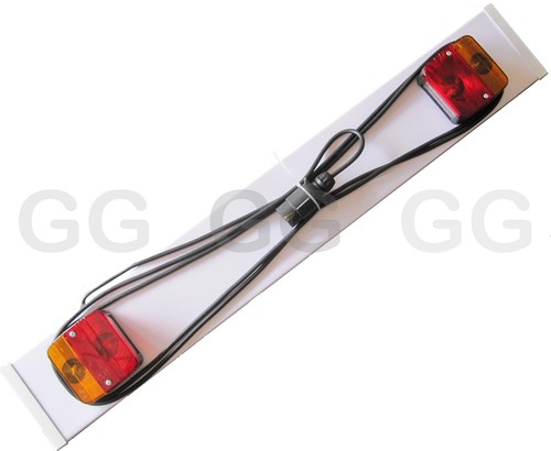 Trailer towing light board 3ft - towing,