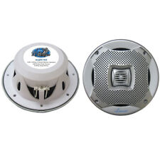 2 Lanzar AQ5CXS Speakers