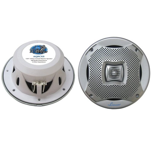 Lanzar aq5cxs speakers - lanzar,