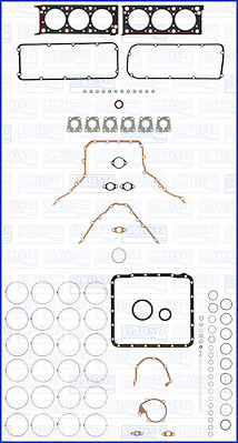 Full engine rebuild - full, gasket