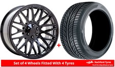 Alloy Wheels & Tyres 20"