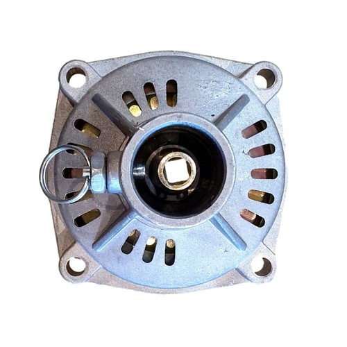 Clutch housing 7mm silver - housing,