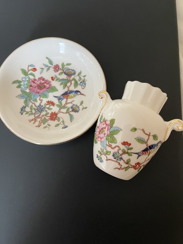 Aynsley pembroke trinket plate - aynsley,