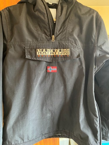 Napapijri jacket rainforest - napapijri,